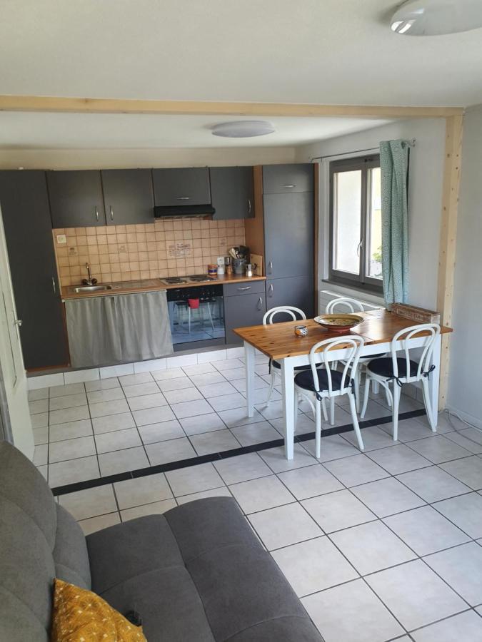 Appartement Fully ภายนอก รูปภาพ