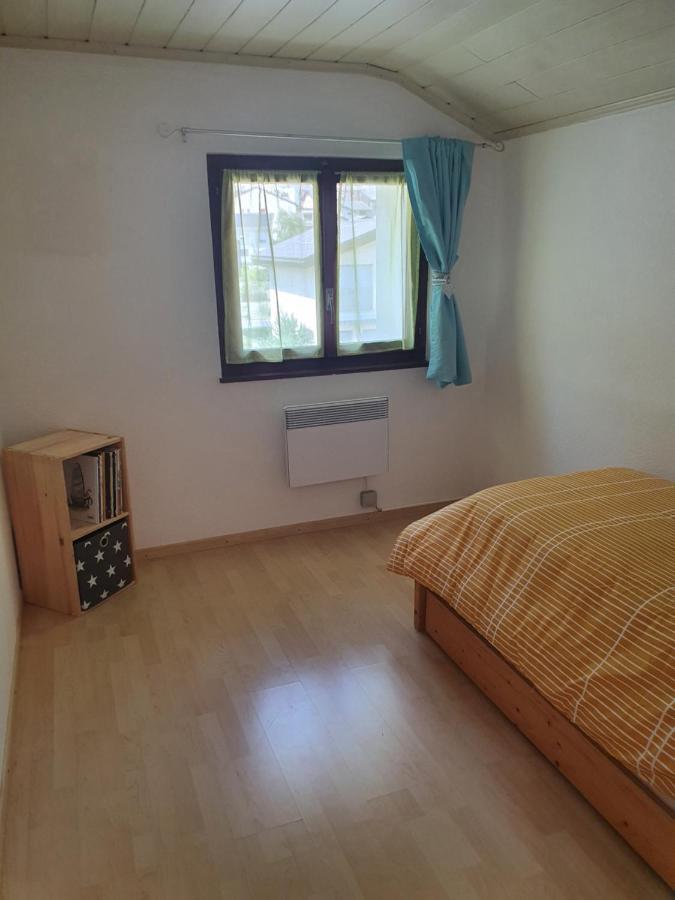 Appartement Fully ภายนอก รูปภาพ